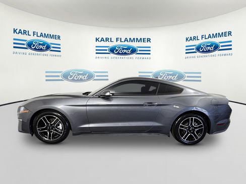 Certified 2022 Ford Mustang Coupe w/ Equipment Group 101A image 5