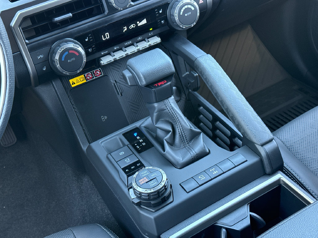 New 2026 Toyota 4Runner TRD Off-Road Premium AWD/4WD image 25