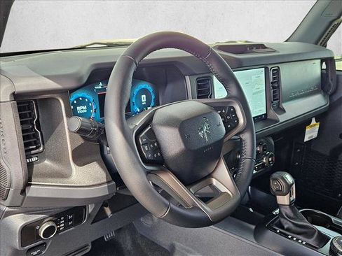 New 2026 Ford Bronco Big Bend AWD/4WD image 3