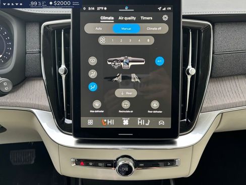 New 2026 Volvo XC90 B6 Ultra w/ Lounge Package image 14