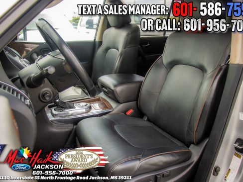 Used 2020 Nissan Armada SL w/ Premium Package image 8