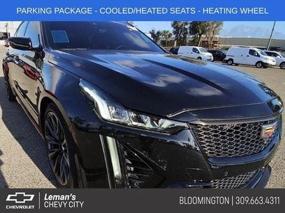 Used 2023 Cadillac CT5 V Blackwing w/ Carbon Fiber Package 2