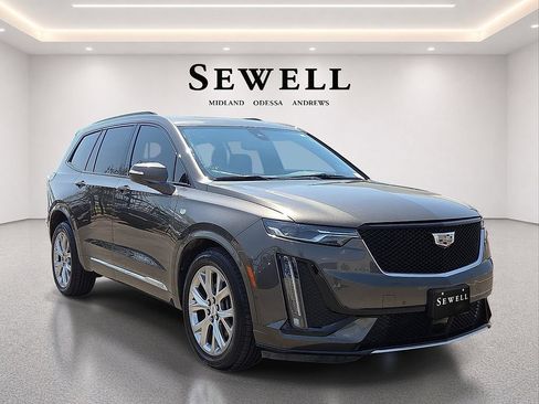 Used 2020 Cadillac XT6 Sport AWD/4WD image 6