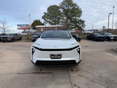New 2026 Toyota bZ image 9