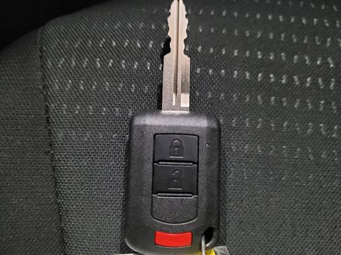 Used 2024 Mitsubishi Mirage G4 ES FWD image 32