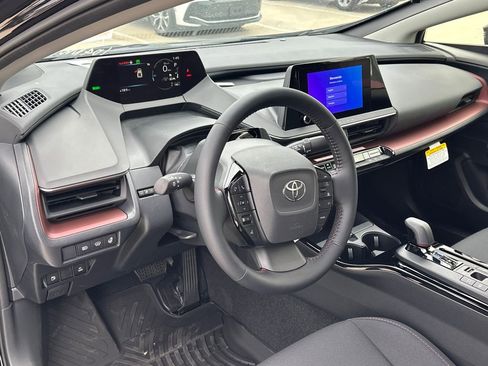 New 2026 Toyota Prius Plug-In Hybrid image 17