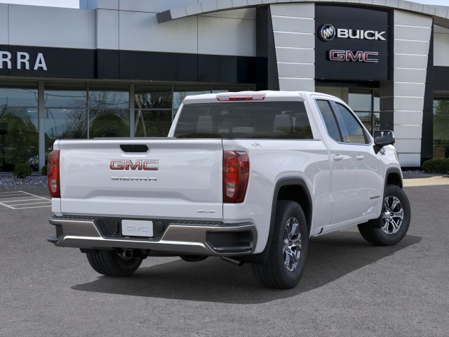 New 2026 GMC Sierra 1500 SLE AWD/4WD image 4