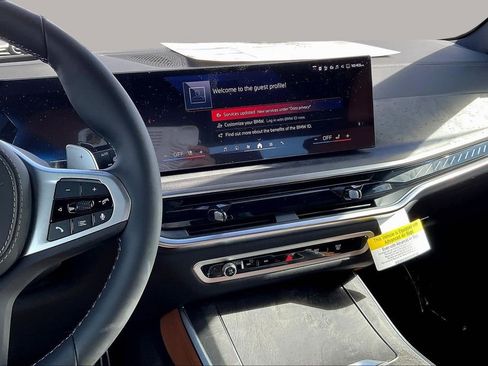 New 2026 BMW X5 M60i AWD/4WD image 6