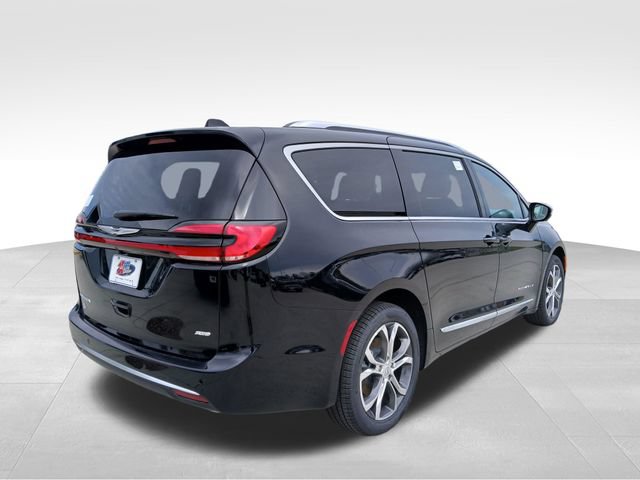 New 2026 Chrysler Pacifica Pinnacle AWD/4WD image 5
