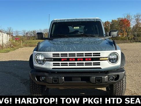 New 2025 Ford Bronco Heritage Edition image 5