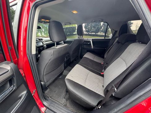 Used 2017 Toyota 4Runner SR5 RWD image 15