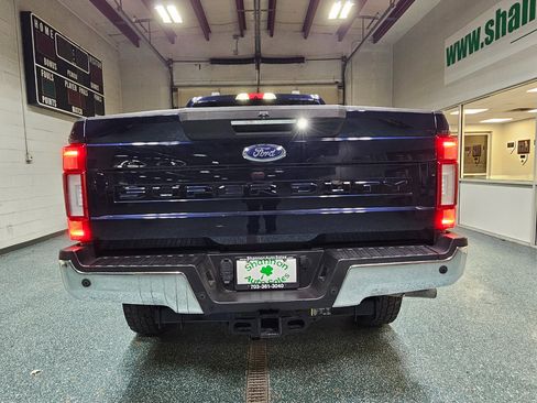 Used 2021 Ford F250 Lariat w/ Tremor Off-Road Package image 8