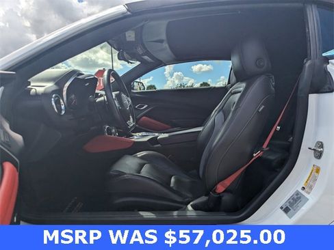 Used 2023 Chevrolet Camaro SS w/ Redline Edition image 6