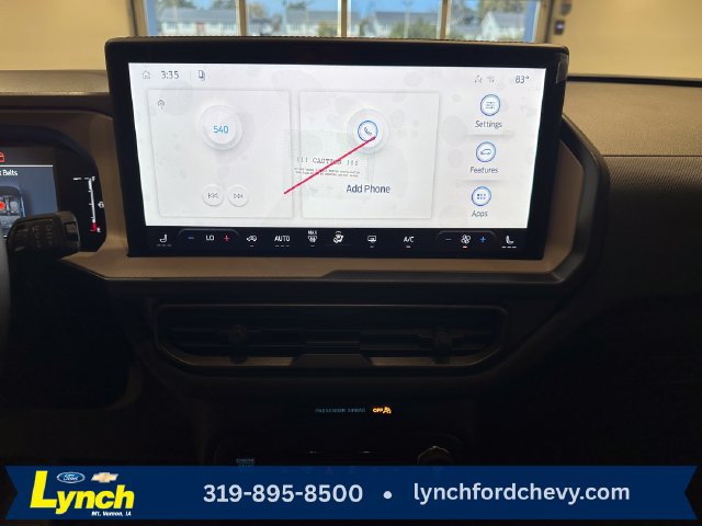 New 2026 Ford Bronco Sport Big Bend w/ Convenience Package AWD/4WD image 10