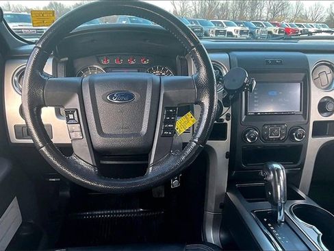 Used 2014 Ford F150 FX4 image 9