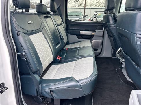 Used 2021 Ford F150 Limited image 20