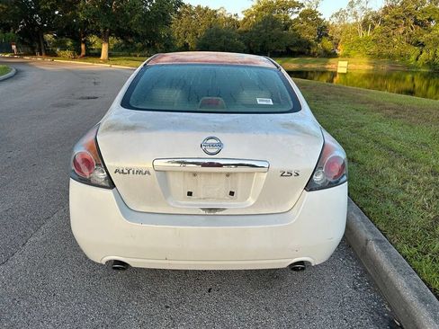 Used 2007 Nissan Altima 2.5 S w/ Convenience Pkg FWD image 5