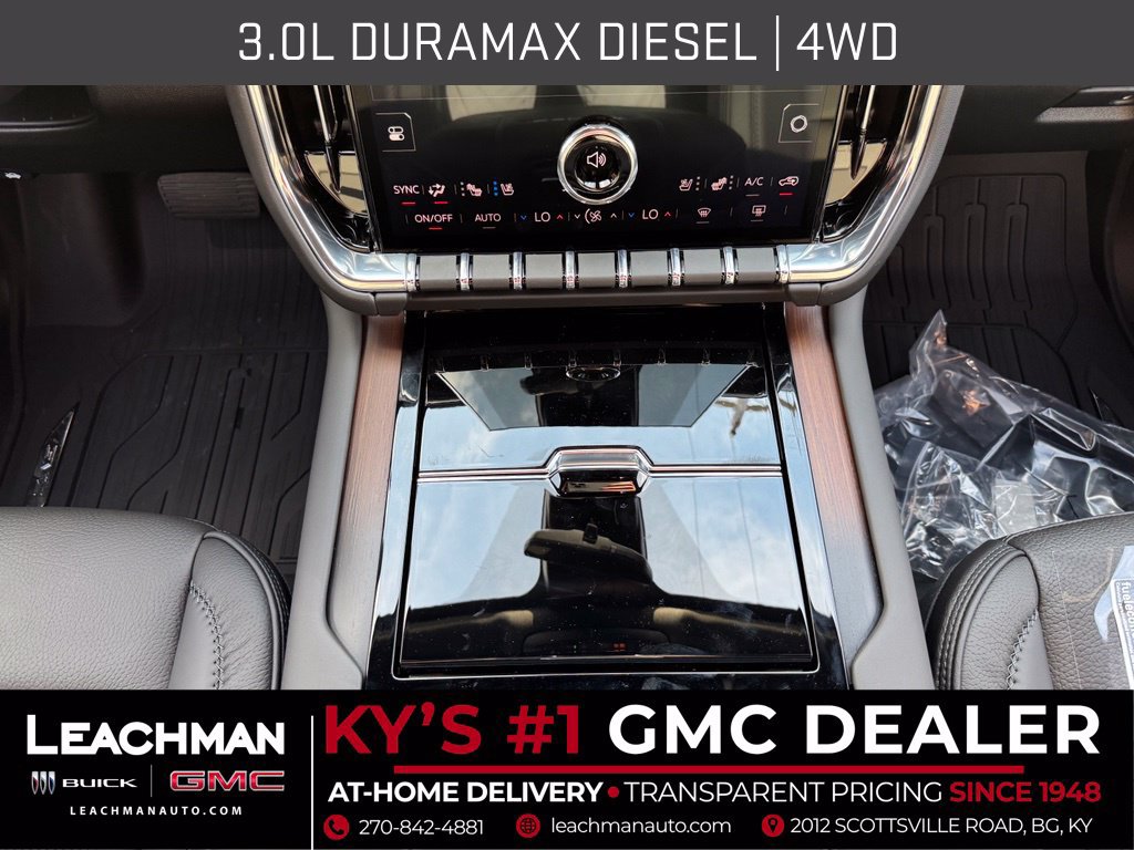 New 2026 GMC Yukon Denali w/ Denali Reserve Package AWD/4WD image 29