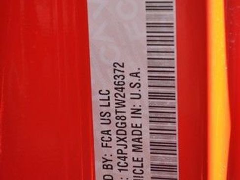 New 2026 Jeep Wrangler Willys image 11