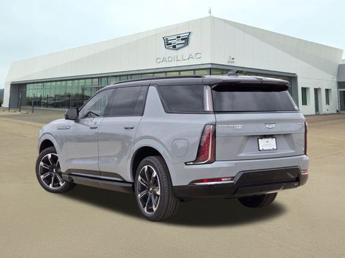 New 2026 Cadillac Escalade IQL Sport 1 w/ LPO, Floor Liner Package AWD/4WD image 4