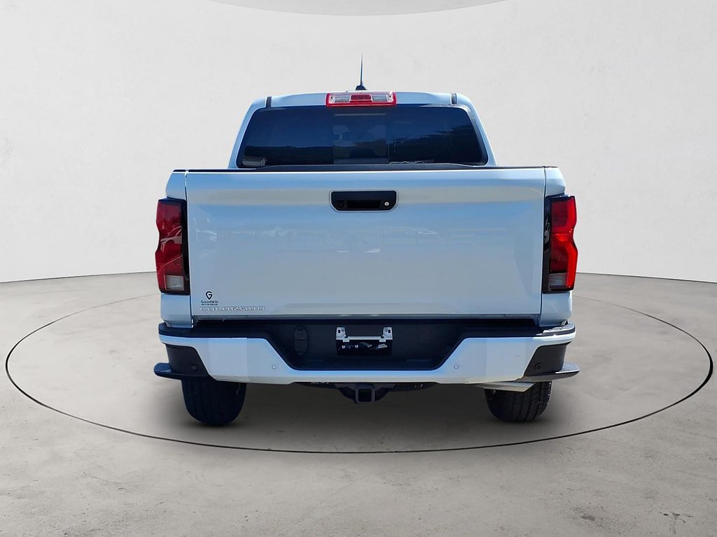 New 2026 Chevrolet Colorado LT w/ LT Convenience Package RWD image 6