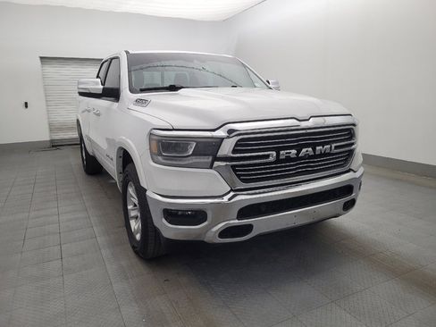 Used 2021 RAM 1500 Laramie image 14