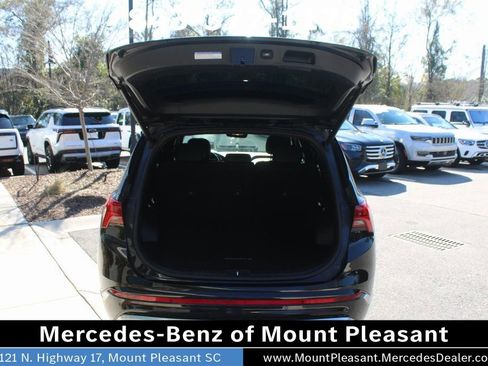 Used 2022 Hyundai Santa Fe Calligraphy image 7