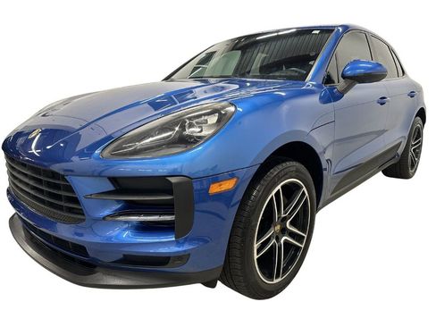 Used 2020 Porsche Macan AWD/4WD image 7