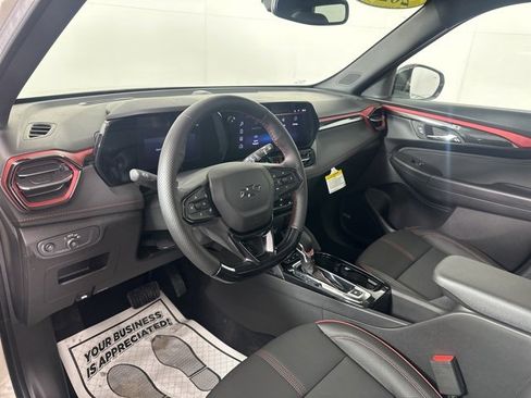 New 2026 Chevrolet TrailBlazer RS w/ Convenience Package image 21