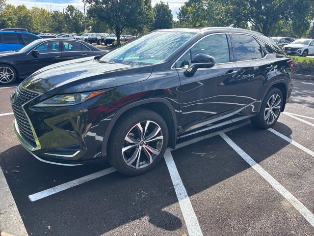 Used 2021 Lexus RX 350 AWD w/ Premium Package image 2