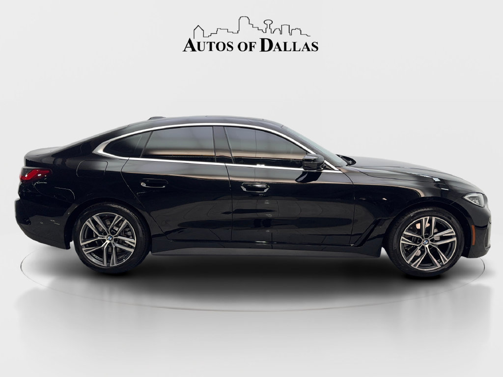 Used 2024 BMW 430i Gran Coupe w/ Convenience Package RWD image 6