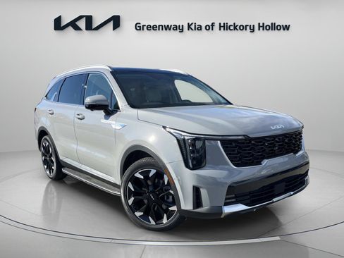 New 2026 Kia Sorento SX image 1