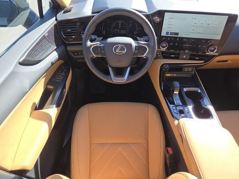 Certified 2025 Lexus NX 300h AWD w/ Cold Area Package image 4