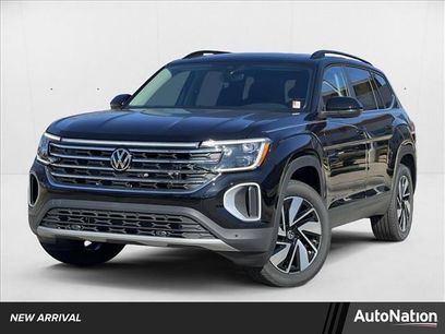 Used 2025 Volkswagen Atlas SE