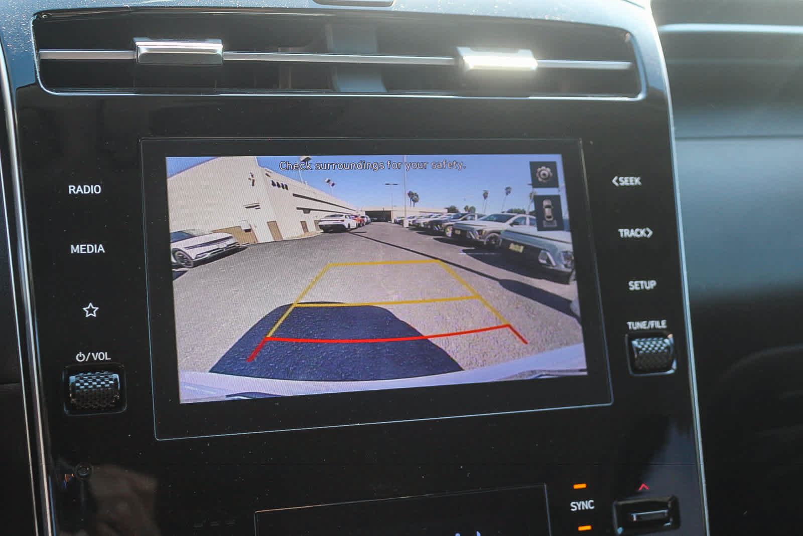 Used 2024 Hyundai Tucson SEL FWD image 32