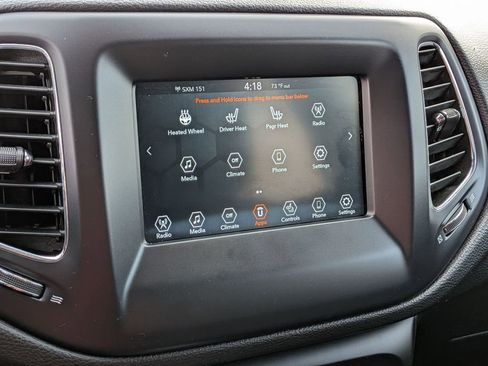 Used 2021 Jeep Compass Latitude w/ Convenience Group image 26