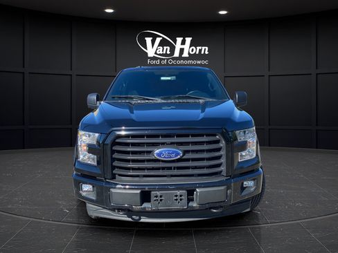 Used 2017 Ford F150 XLT w/ Equipment Group 302A Luxury AWD/4WD image 2