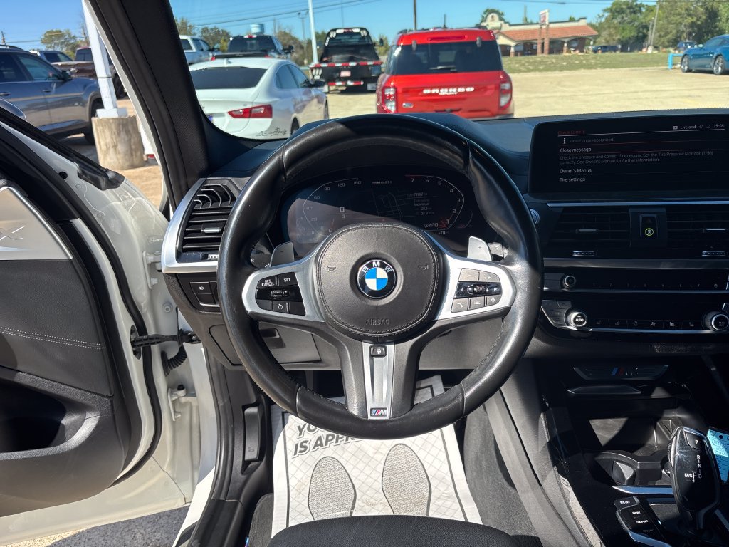 Used 2020 BMW X3 M40i w/ Executive Package AWD/4WD image 15