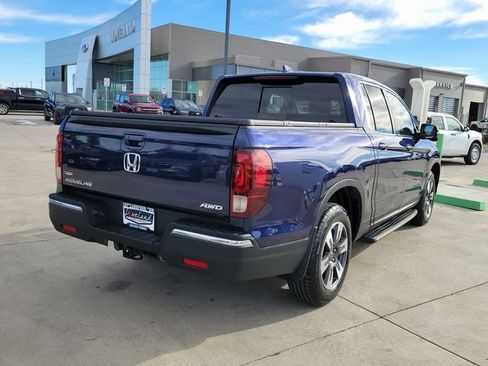 Used 2019 Honda Ridgeline RTL-T image 3