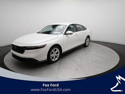Used 2023 Honda Accord LX