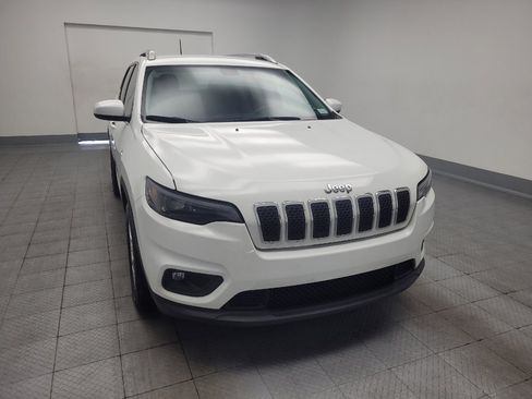 Used 2019 Jeep Cherokee Latitude w/ Popular Appearance Group FWD image 14