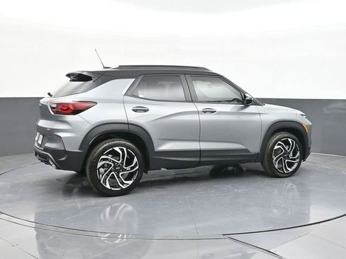 New 2026 Chevrolet TrailBlazer RS w/ Convenience Package FWD image 14
