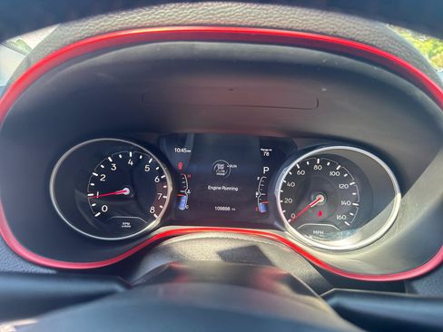 Used 2020 Jeep Compass Trailhawk AWD/4WD image 20