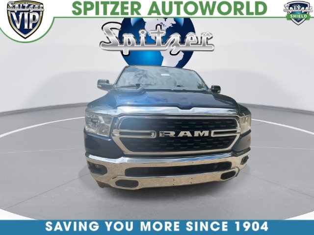 Used 2022 RAM 1500 Big Horn AWD/4WD image 4