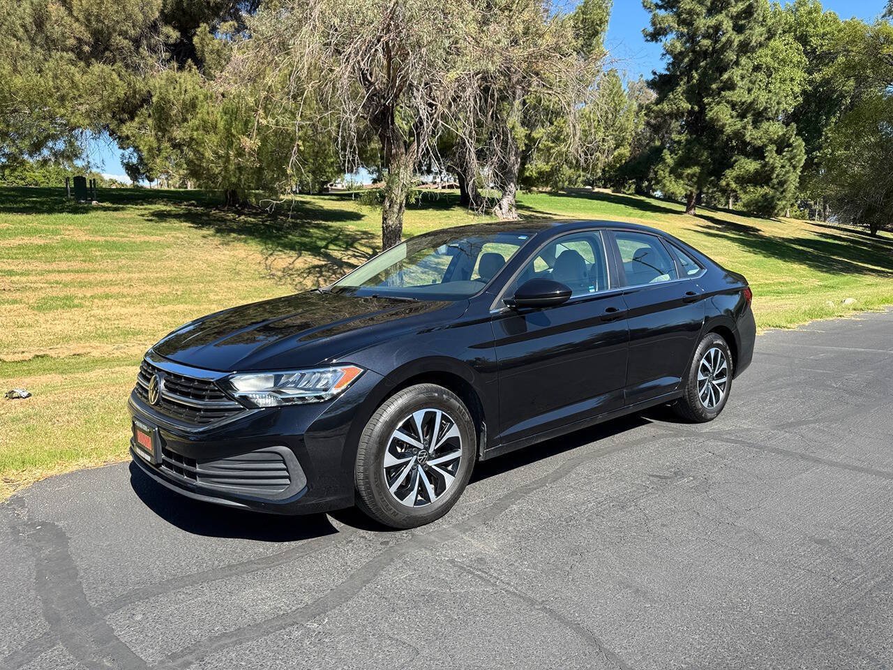Used 2024 Volkswagen Jetta S FWD image 7