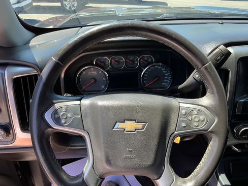 Used 2017 Chevrolet Silverado 1500 LT w/ All Star Edition AWD/4WD image 20