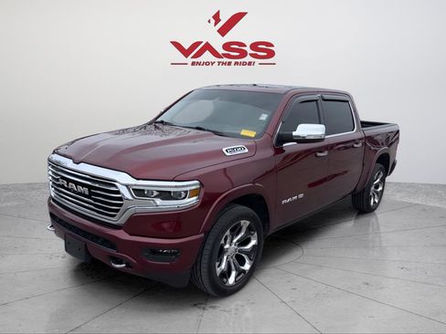 Used 2021 RAM 1500 Limited image 1
