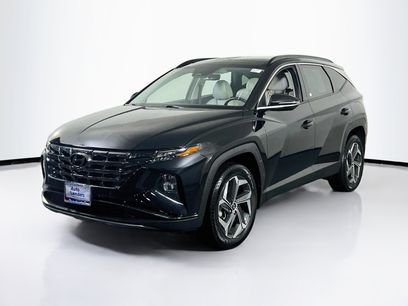Used 2023 Hyundai Tucson Limited