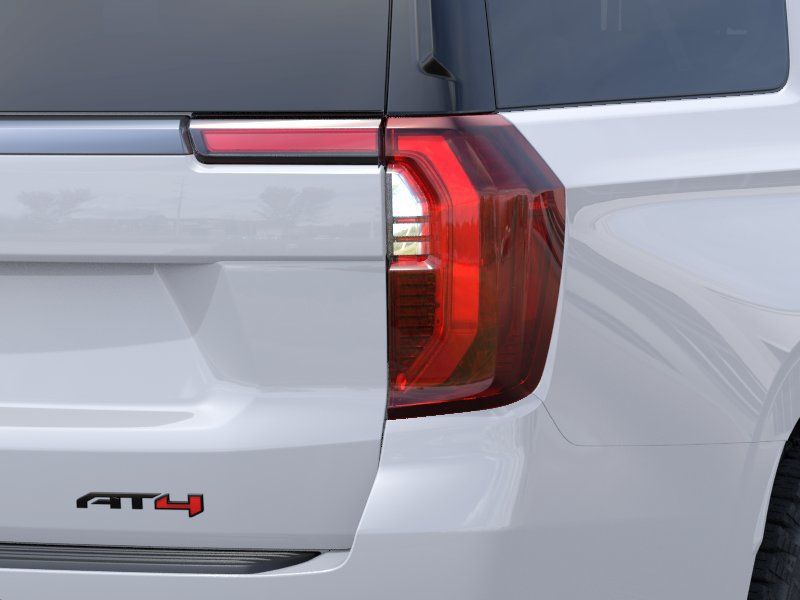 New 2026 GMC Yukon XL AT4 w/ AT4 Premium Plus Package AWD/4WD image 13