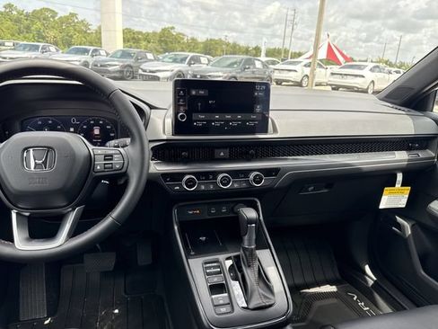 New 2026 Honda CR-V Sport-L image 22